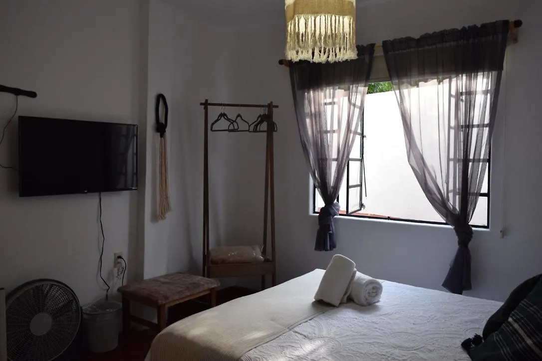 Hotel Casa Miranda Balbuena Guadalajara