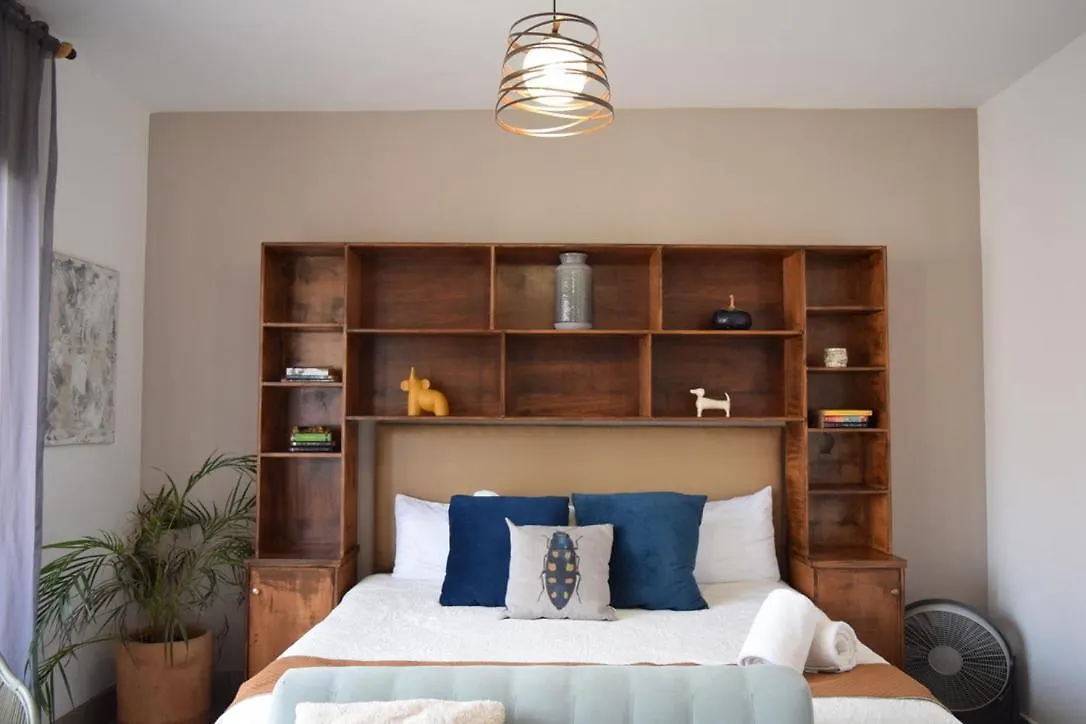 Hotel Casa Miranda Balbuena Guadalajara