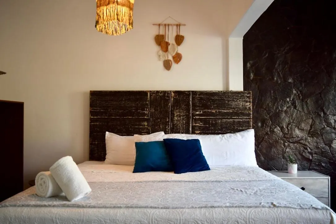 فندق Casa Miranda Balbuena غوادالاجارا