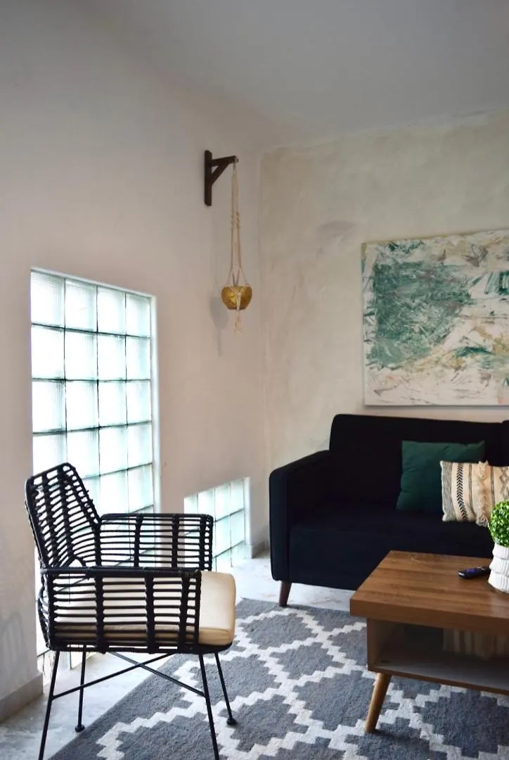 Hotel Casa Miranda Balbuena Guadalajara