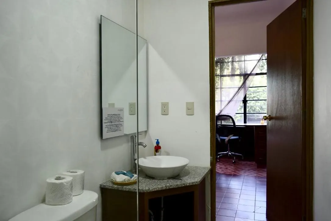 Hotel Casa Miranda Balbuena Guadalajara