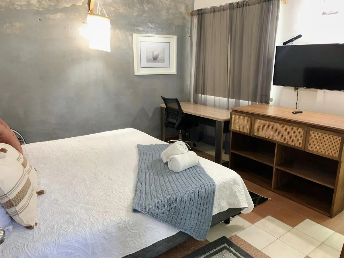 Casa Miranda Balbuena Hotel Guadalajara Mexico