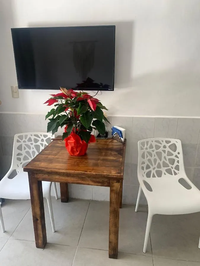 Casa Miranda Balbuena 호텔 과달라하라 멕시코