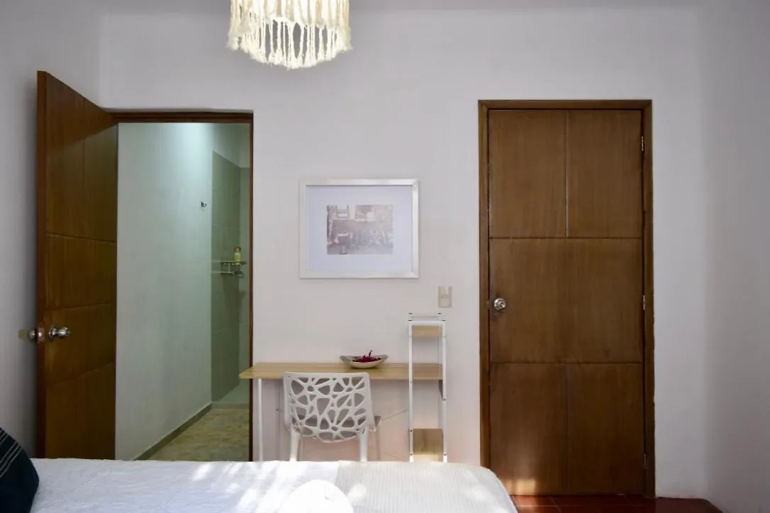 Casa Miranda Balbuena Hotel Guadalajara