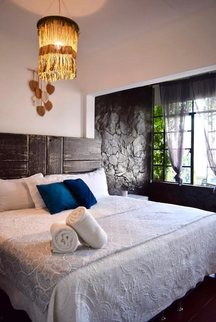 Casa Miranda Balbuena Hotel Guadalajara