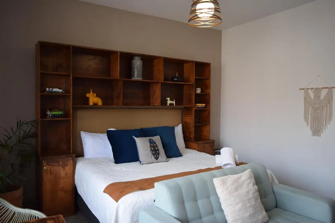 Casa Miranda Balbuena Hotel Guadalajara