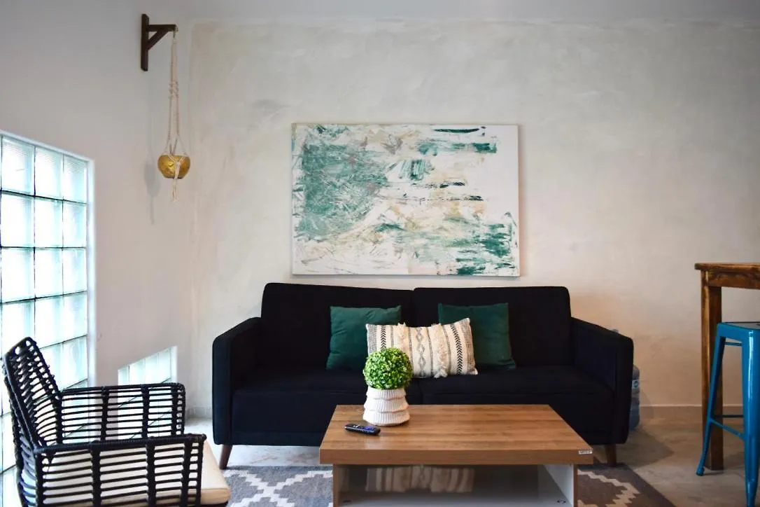 Casa Miranda Balbuena 호텔 과달라하라