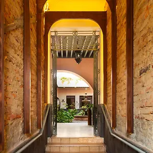 Hotel Libertad 1416, Guadalajara